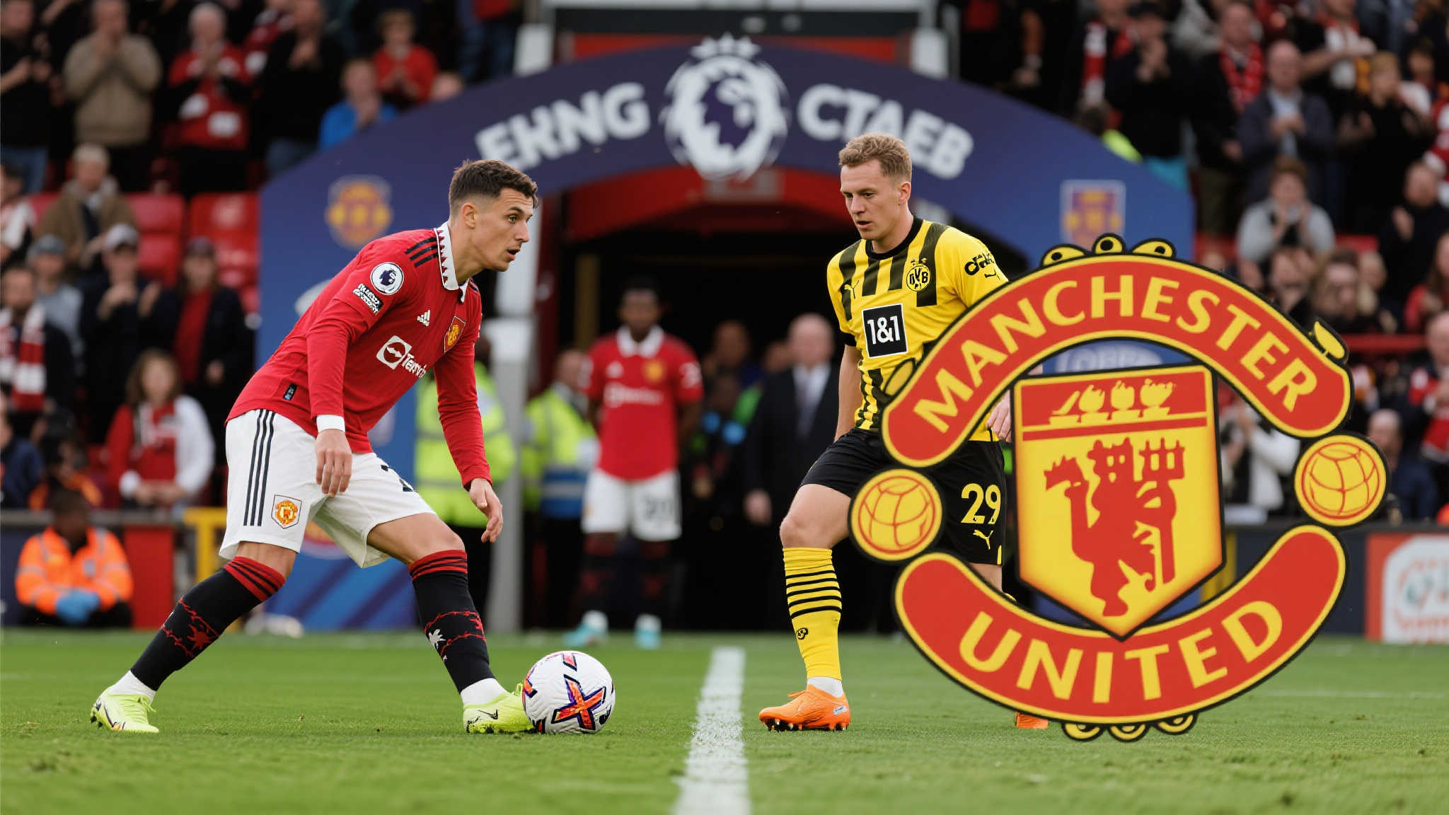 重磅曝光！曼联新赛季揭幕战对手出炉：法兰克福