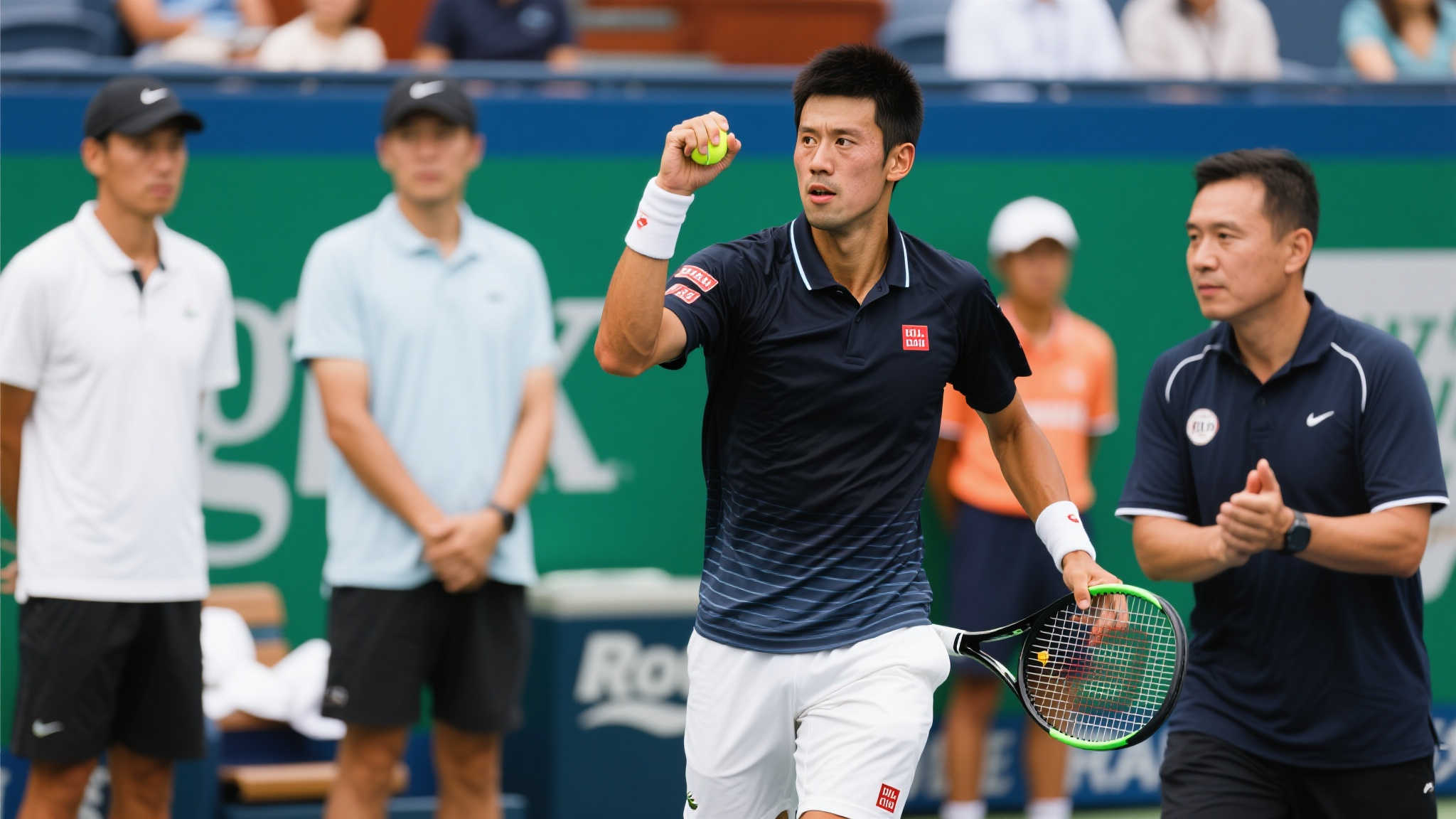 华科学子登顶中国男子网球新王，背后故事令人动容