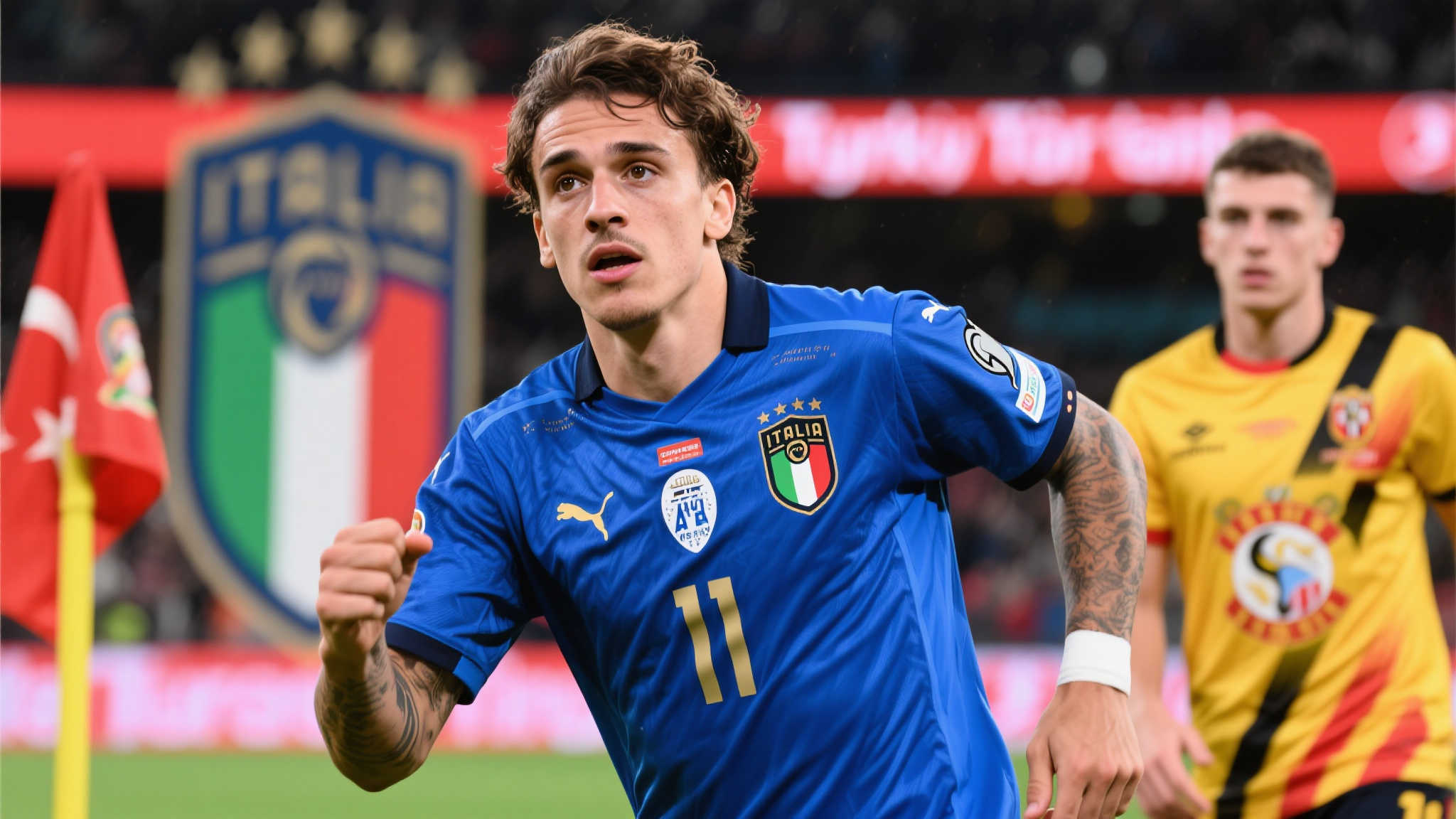 扎尼奥洛去向成谜，多队竞逐意大利天才