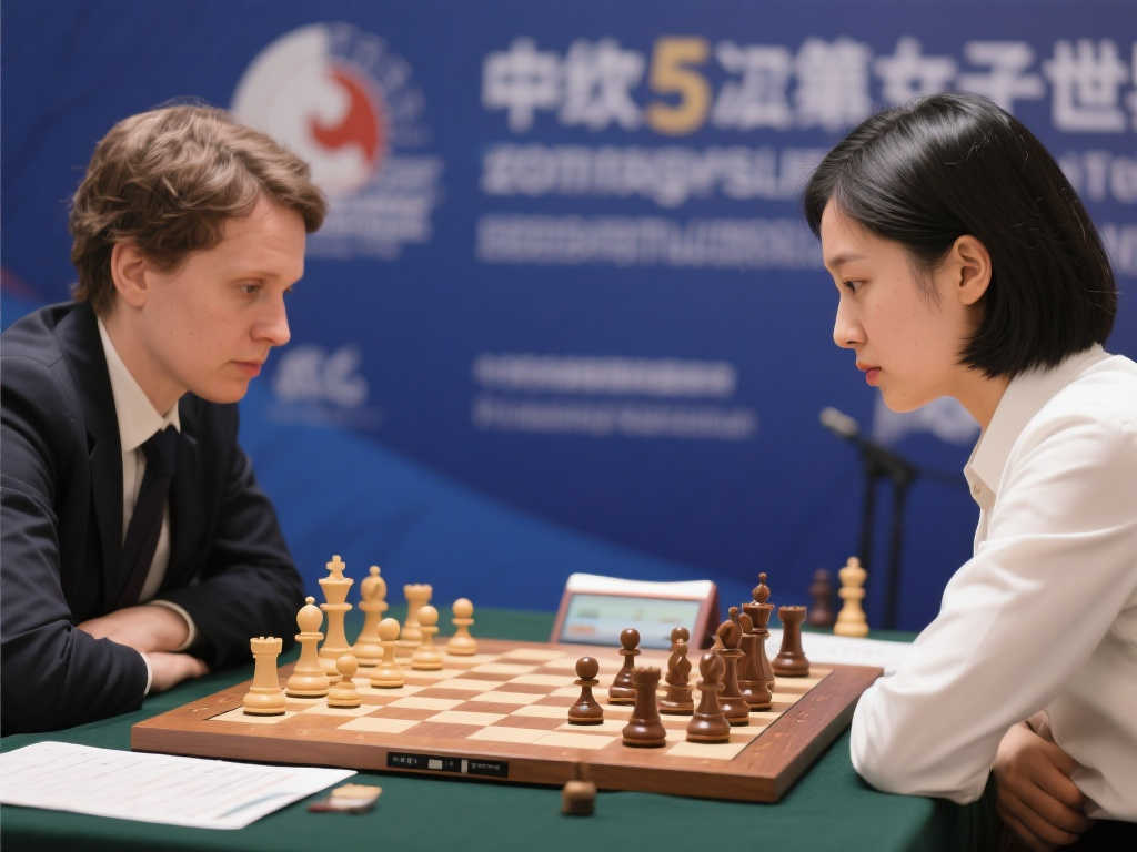 国际象棋女子世锦赛：居文君再创辉煌，成就五连冠霸业