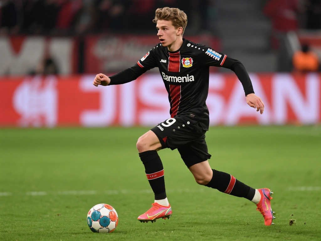 图片报：拜仁与维尔茨达成一致，勒沃库森谈判仍未完成