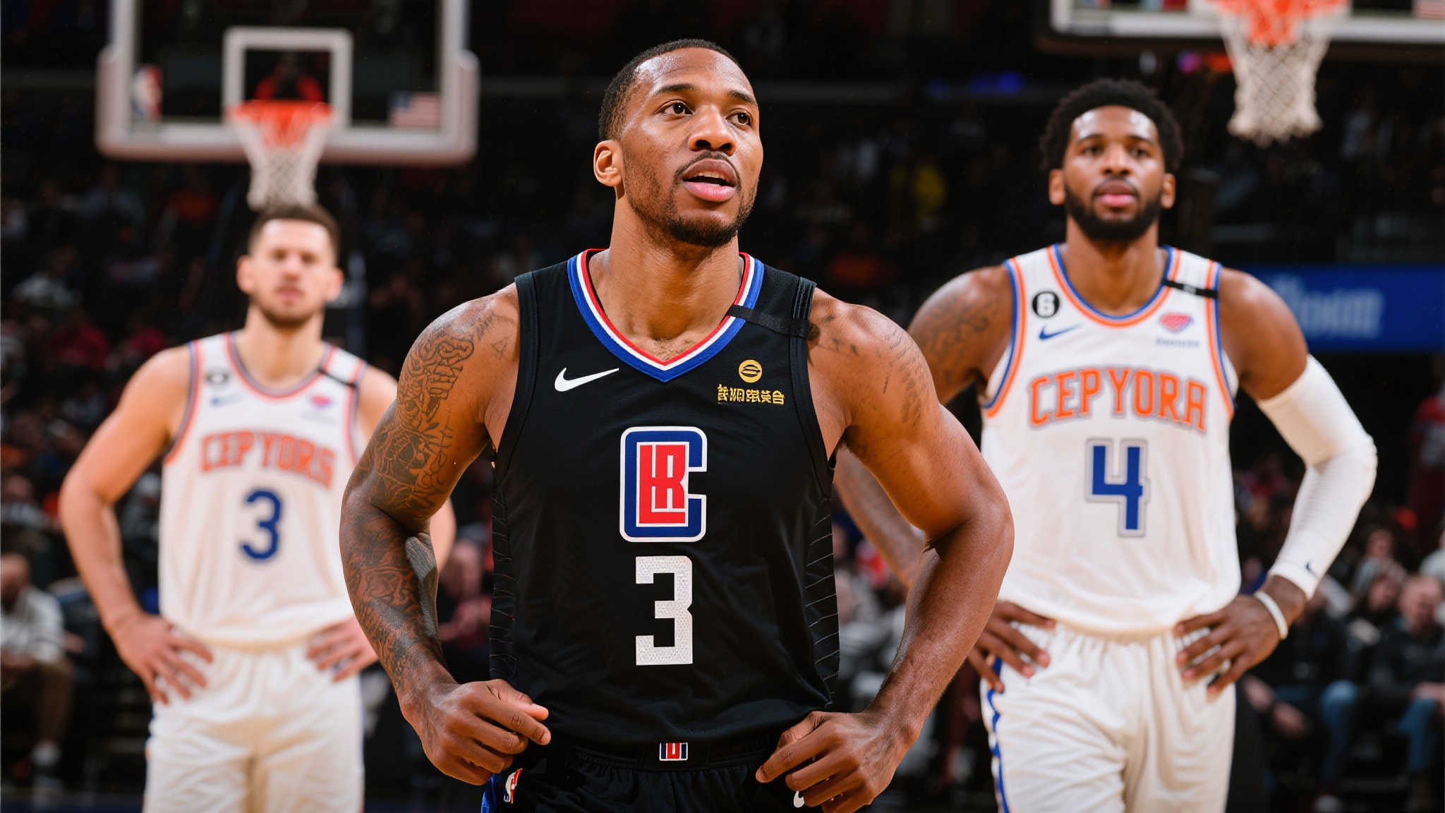 总决赛抢七将至!美媒FMVP最新排名:哈利第四,蓝领新星跻身前五 总决赛抢七将至!美媒FMVP最新排名:哈利第四,蓝领新星跻身前五