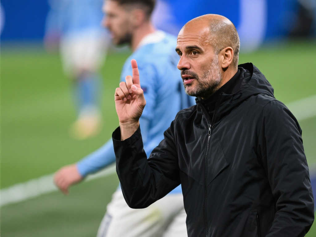 林良锋：瓜迪奥拉的指挥，谁还能领会